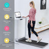 WalkingPad P1 Foldable Treadmills, App & Remote Control Folding Walking Machine, Under Desk Treadmill for Home Office Fitness Exercise