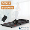 CITYSPORTS Treadmills for home,Under Desk Treadmill Ultra Slim Walking Pad with Remote,LED Display and Bluetooth Speaker,Compact Motorised Treadmill,No Assembly