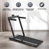 Mobvoi Home Treadmill Pro, Foldable Treadmill for Home, Compatible with Smartwatches, Virtual Training Trails, Running and Walking Workout Modes, Bluetooth Speaker, Remote Control, Fitness Exercise