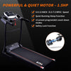 BTM W501 Electric Treadmill Folding │USB & Speakers │12KM/H │Motorized Running Jogging Walking Machine for Home Use │Digital Control │15 Pre-Programs │2 Years Guarantee