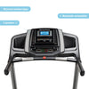 NordicTrack T Series Treadmills, Black